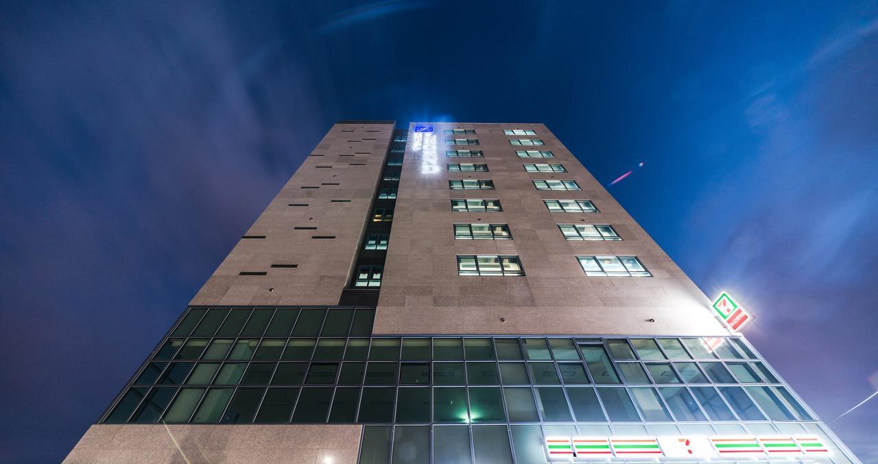 Incheon Airport Legend Hotel Exteriör bild